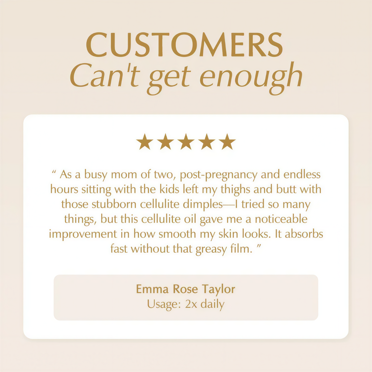 Cryo-Thermo Moisturizing Body Gel