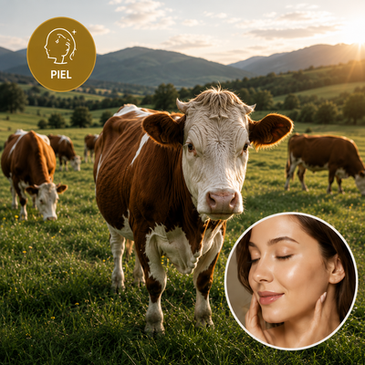 Colágeno Tipo I y III (Res Grass-Fed)