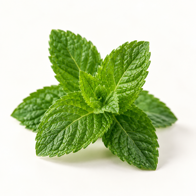 Hoja de Menta Orgánica