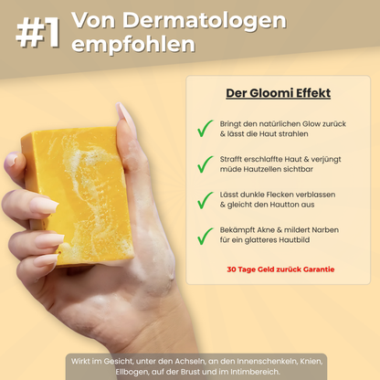 Gloomi® Skin Essence Bar (2er Pack) + Routine Set