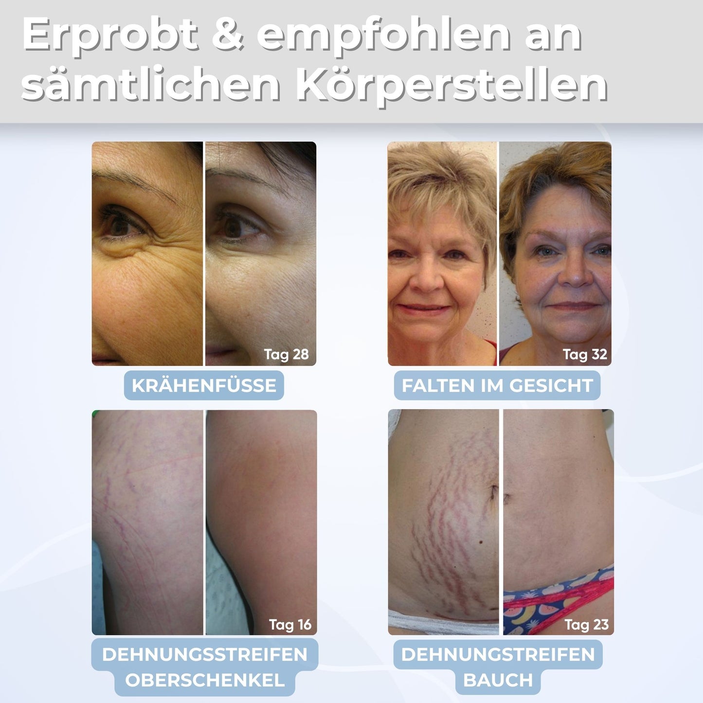 Pure Skin Patch® Silikon Repair Sheet Set