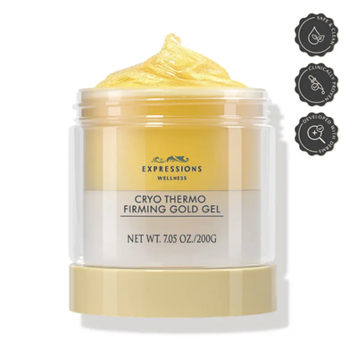 Cryo-Thermo Moisturizing Body Gel