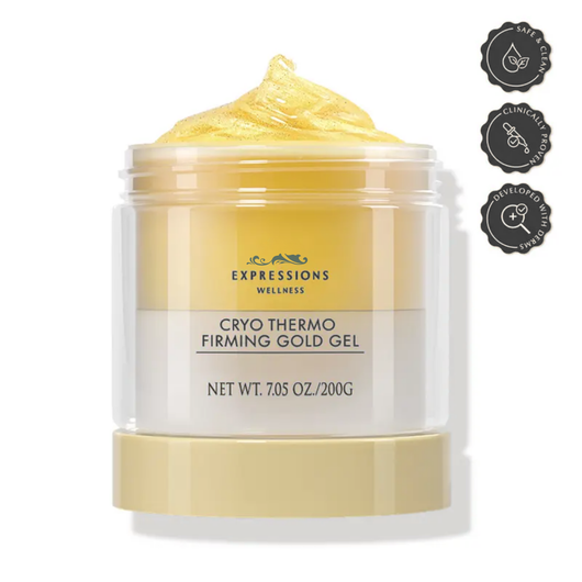 Cryo-Thermo Moisturizing Body Gel