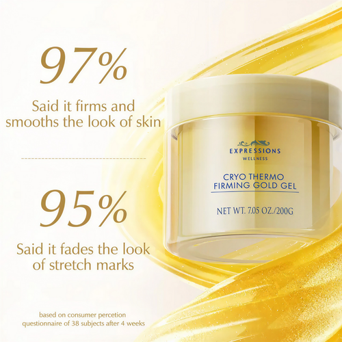 Cryo-Thermo Moisturizing Body Gel