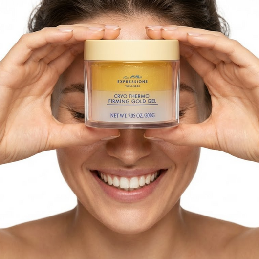 Cryo-Thermo Moisturizing Body Gel