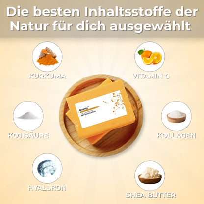 Gloomi® Skin Essence Bar (2er Pack) + Routine Set