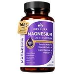 Nuestro Wellura Magnesium 20 en 1