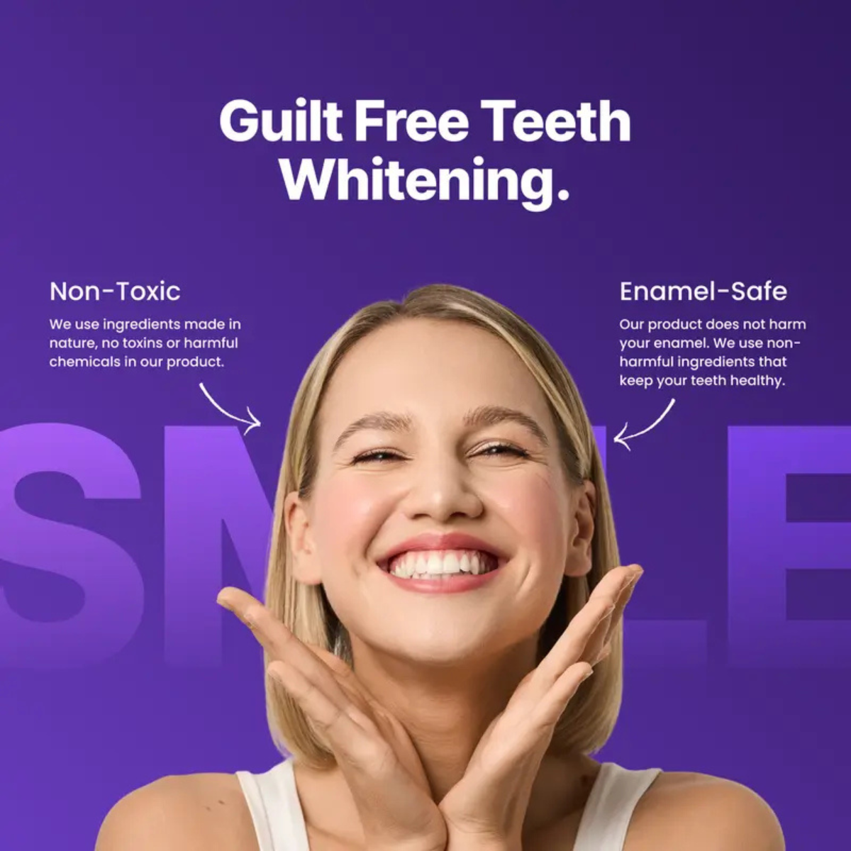 Teeth Whitening Stripes