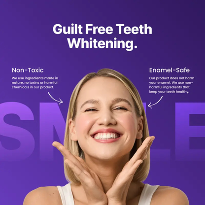 Teeth Whitening Stripes