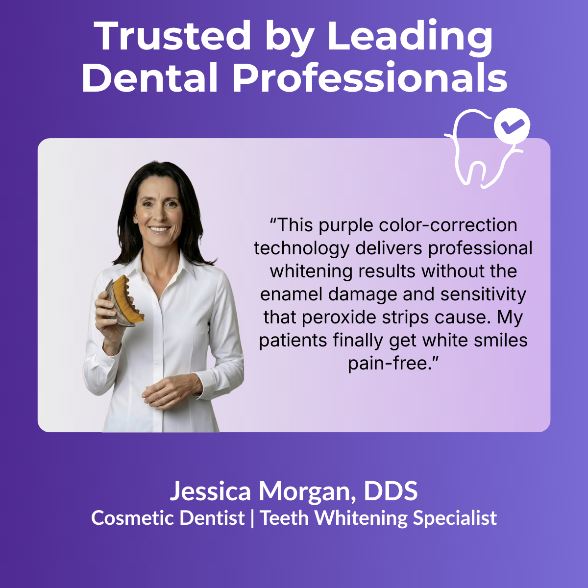 Teeth Whitening Stripes