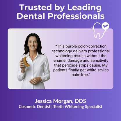 Teeth Whitening Stripes