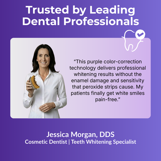 Teeth Whitening Stripes