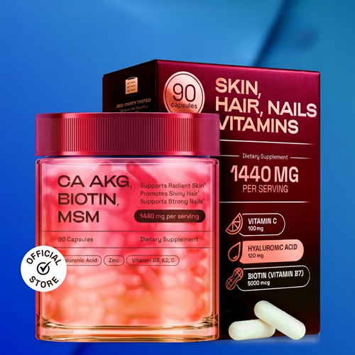 AKG Beauty Complex Skin, Hair & Nails