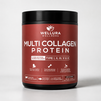 Multi-Colágeno 5-en-1