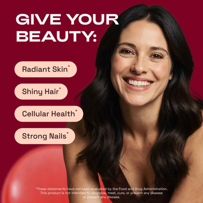 AKG Beauty Complex Skin, Hair & Nails