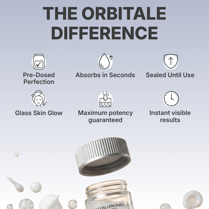 PDRN & Hyaluron Facial Orb Essence