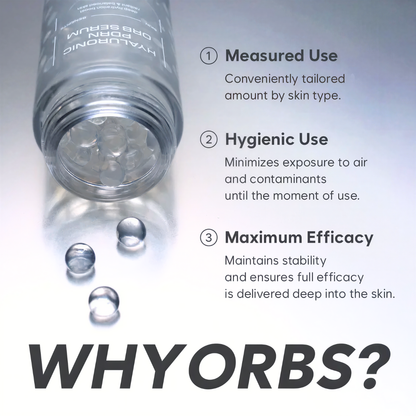 PDRN & Hyaluron Facial Orb Essence