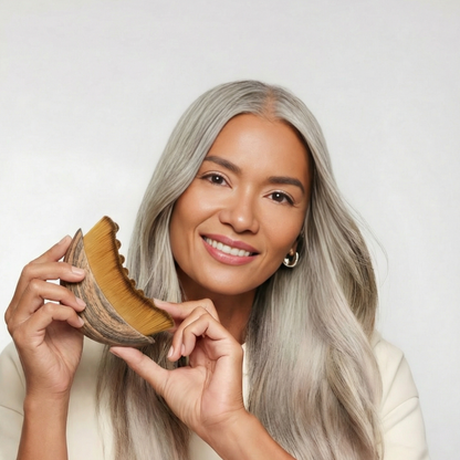 Professional Facial Contour Brush