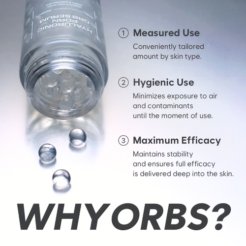 PDRN & Hyaluron Facial Orb Essence