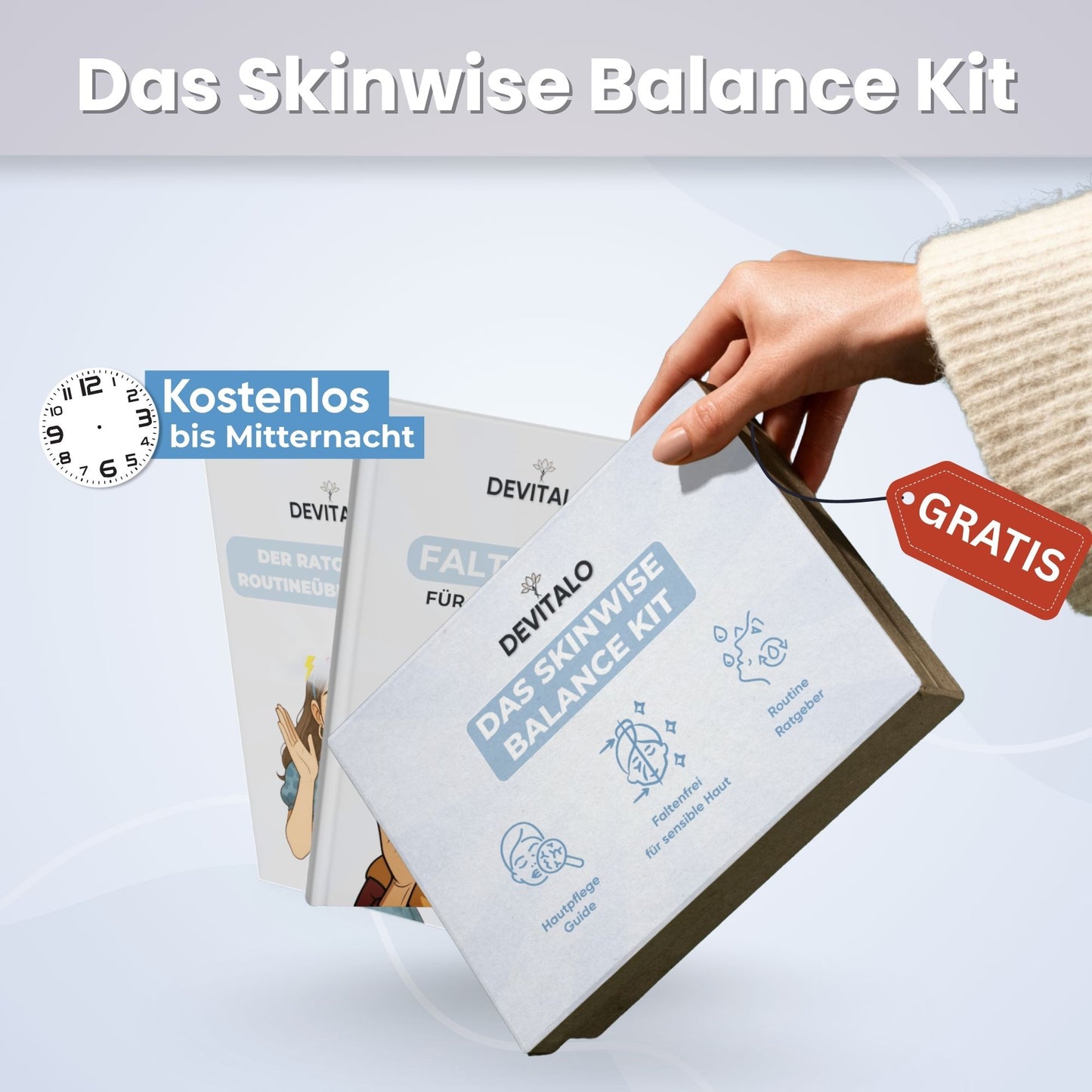 Pure Skin Patch® Silikon Repair Sheet Set