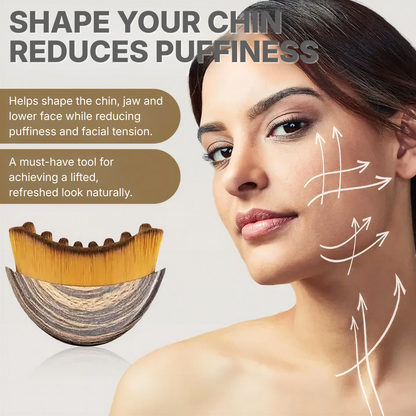 Professional Facial Contour Brush