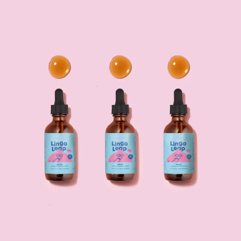 Gotas de Zeolita y Vitaminas para Niños