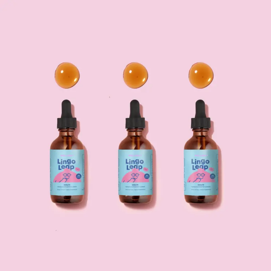 Gotas de Zeolita y Vitaminas para Niños