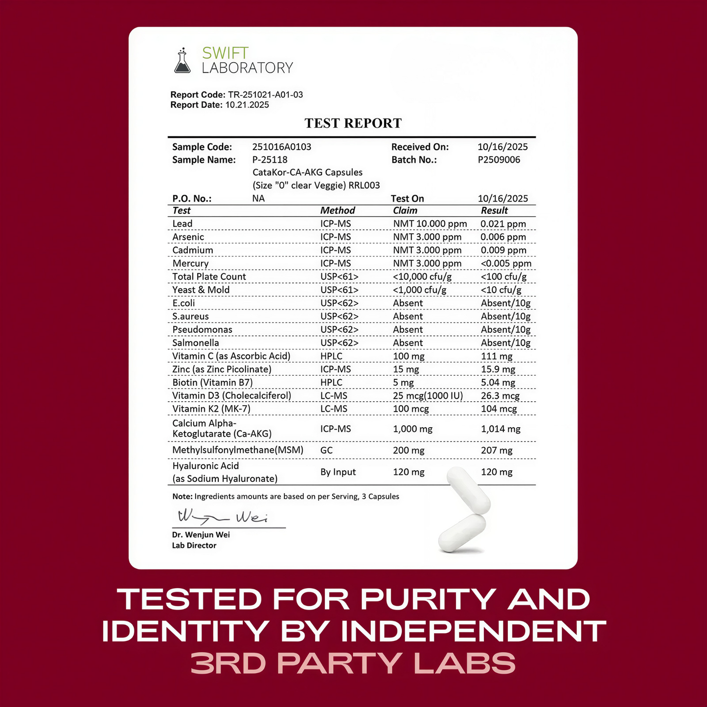 AKG Beauty Complex Skin, Hair & Nails