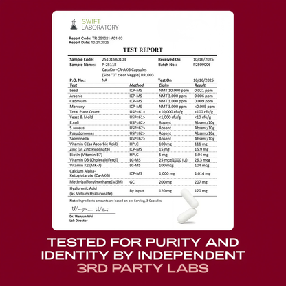 AKG Beauty Complex Skin, Hair & Nails