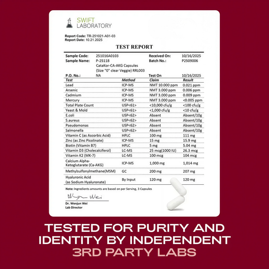 AKG Beauty Complex Skin, Hair & Nails