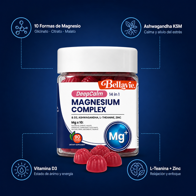 DeepCalm 14-in-1 Magnesium Complex