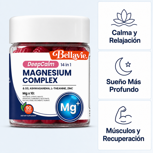 DeepCalm 14-in-1 Magnesium Complex