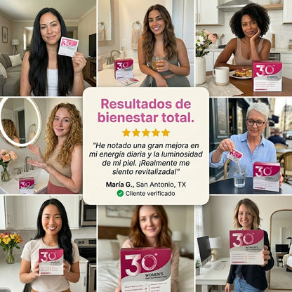 RevitaPlus — Paquete Diario de Belleza y Vitalidad