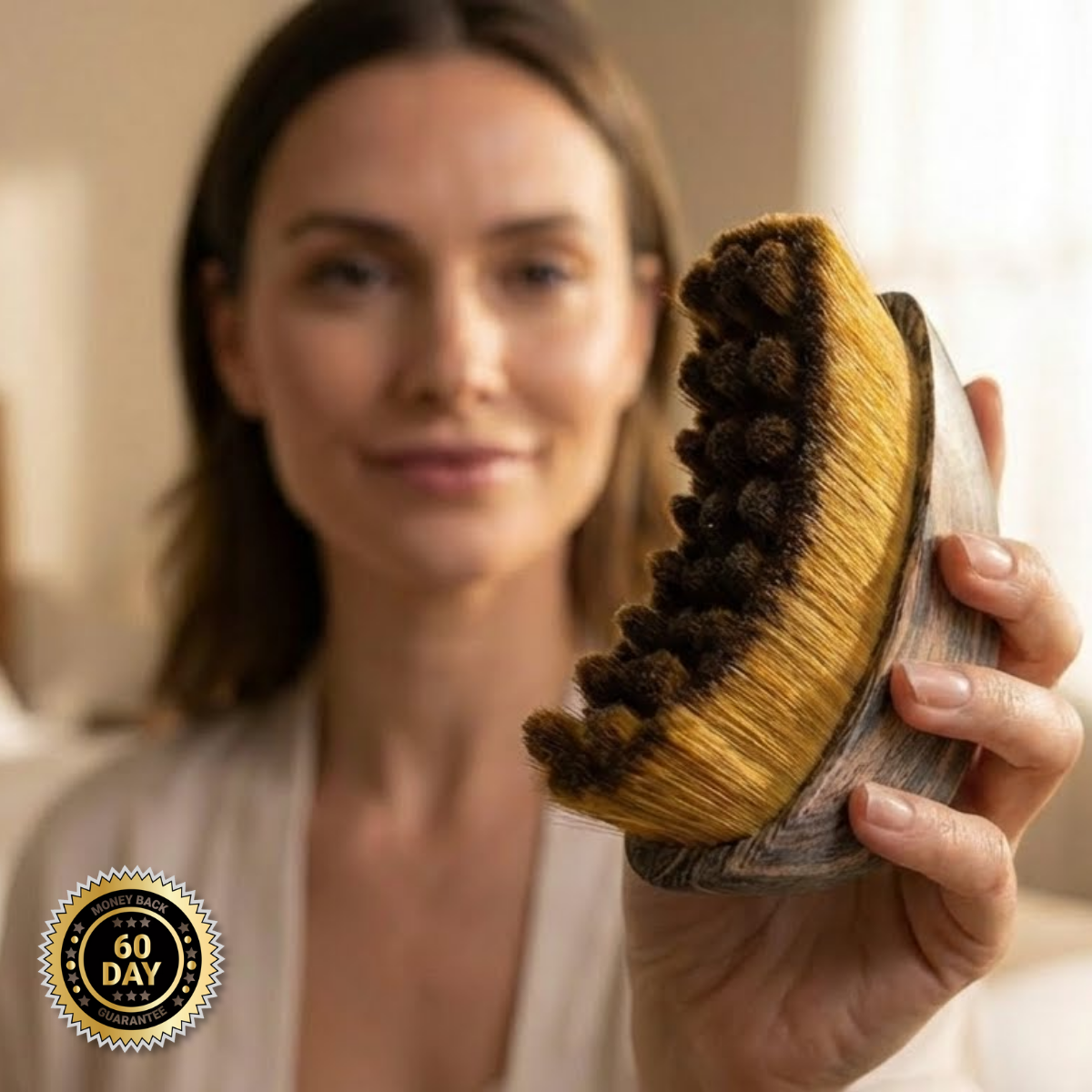 Professional Facial Contour Brush