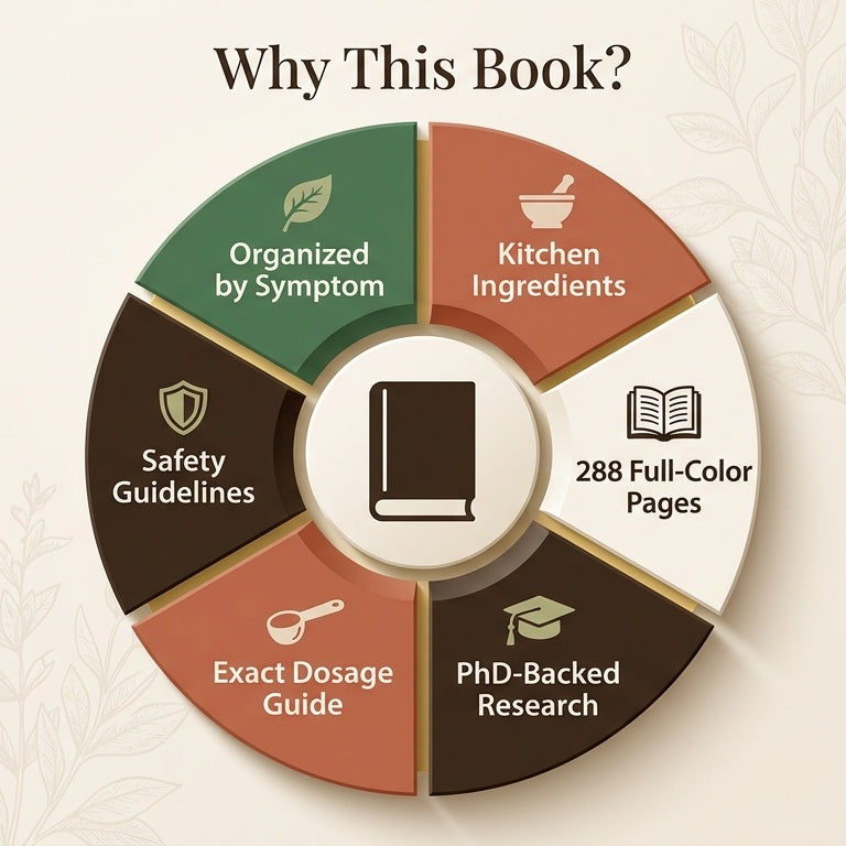 Benefits Wheel - Why This Book