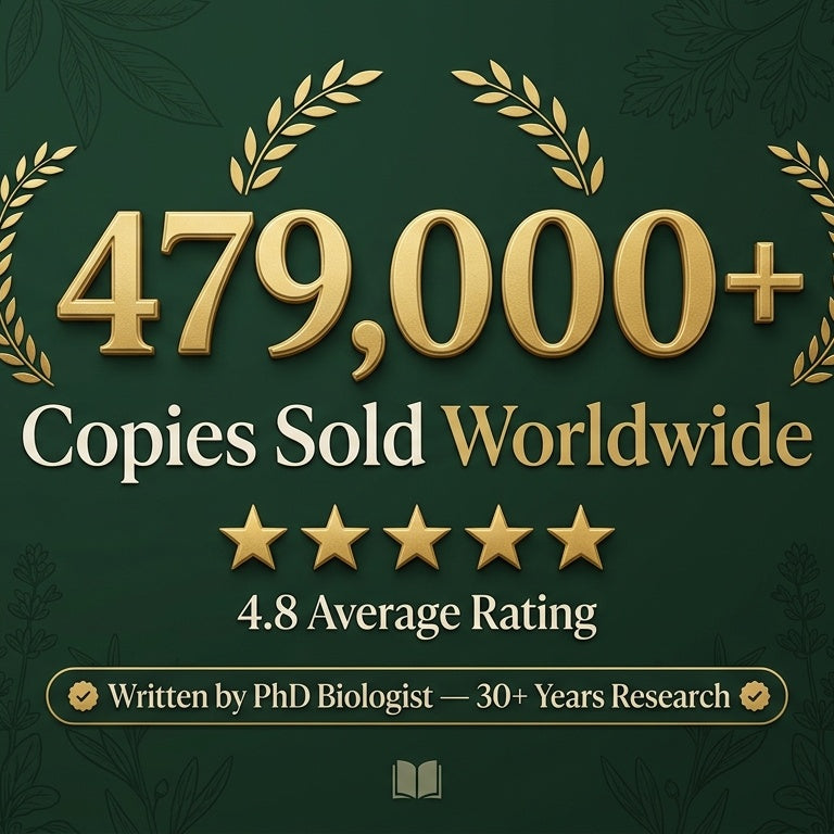 Social Proof - 479K+ Copies Sold