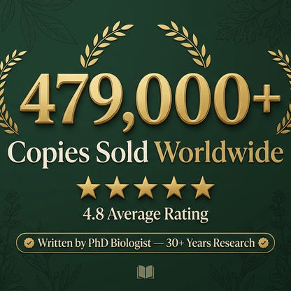 Social Proof - 479K+ Copies Sold