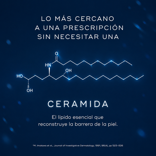 Loción Ceramida Ato — Hidratación Profunda para Piel Seca y Sensible