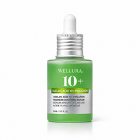 Wellura Serum Ácido Azelaico e Hialurónico, 30ml