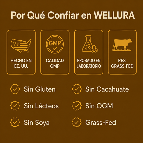 Multi-Colágeno 5-en-1