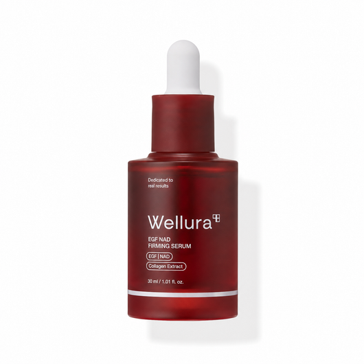 Sérum NAD+ Reafirmante — Wellura