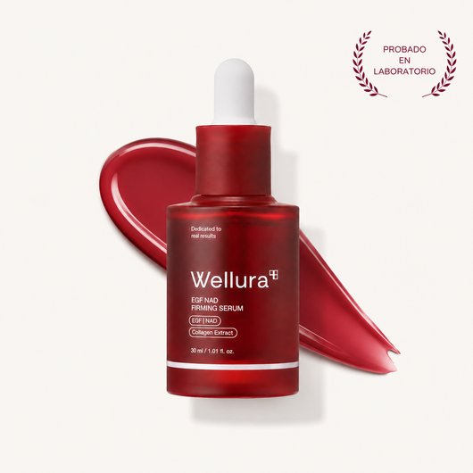 Sérum NAD+ Reafirmante — beneficio 1
